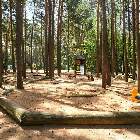 Waldcamping Am Brombachsee Pleinfeld Zewnętrze zdjęcie