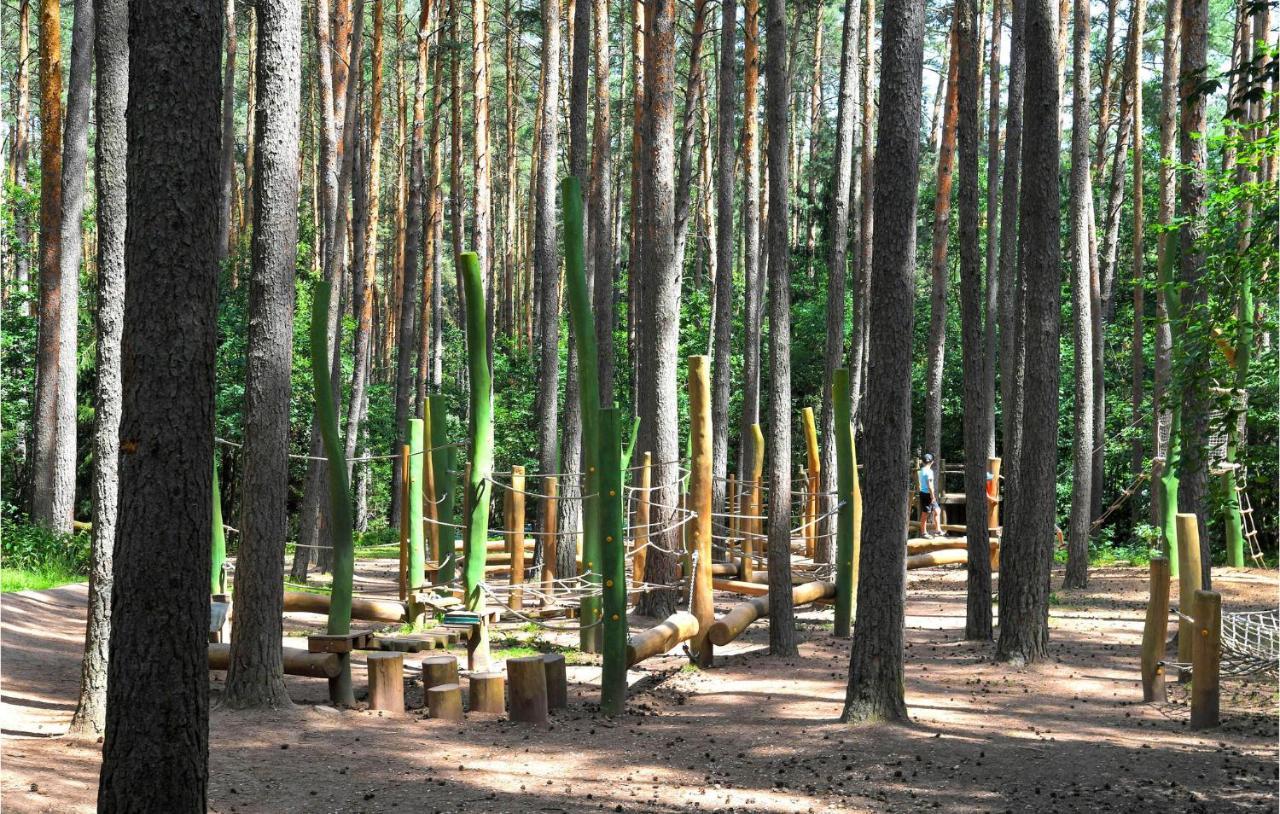 Waldcamping Am Brombachsee Pleinfeld Zewnętrze zdjęcie