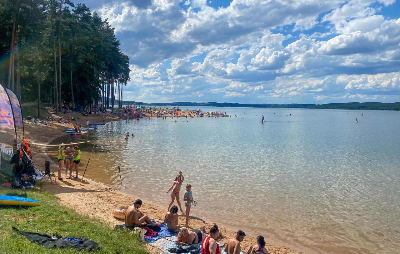 Waldcamping Am Brombachsee Pleinfeld Zewnętrze zdjęcie